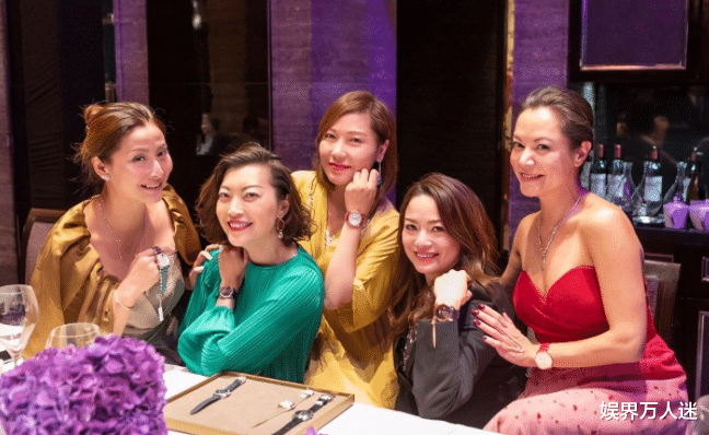 豪门|50岁百亿女豪门迎第二春,与63岁男友领证,还要照顾智障弟弟