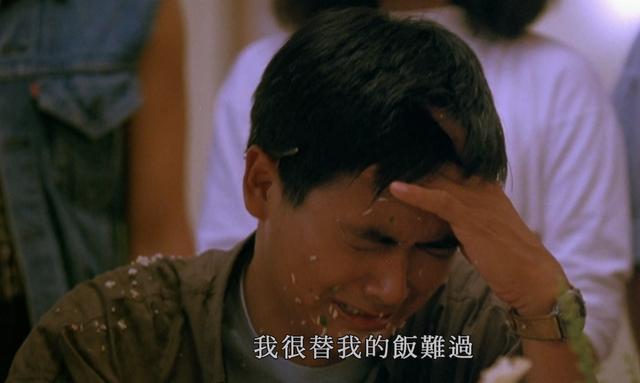 「周润发」《英雄本色》中,你不知道的事,投资方跪求导演,要求别用周润发