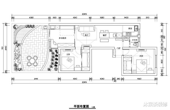 @不顾家人反对，买下50年前老宅，改造后，40㎡徽派小院，太诗意了