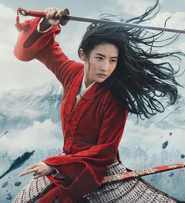 #刘亦菲#刘亦菲被质问是哪个国家的人？不敢说自己是美国籍，用两个字回答表明立场