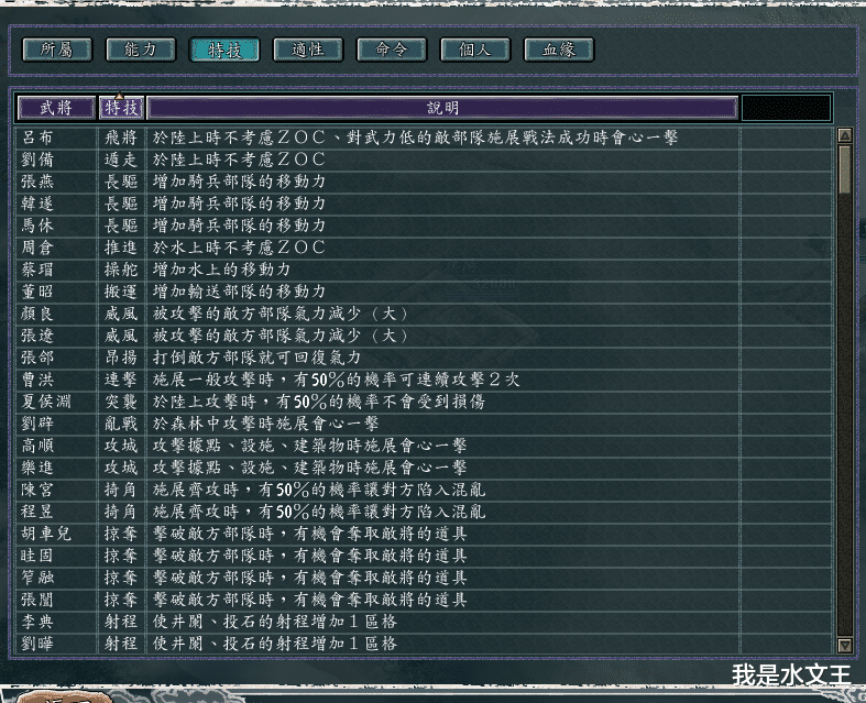 『三国志』三国志11：那些游戏中神技你确定都知道？别只知道束缚！
