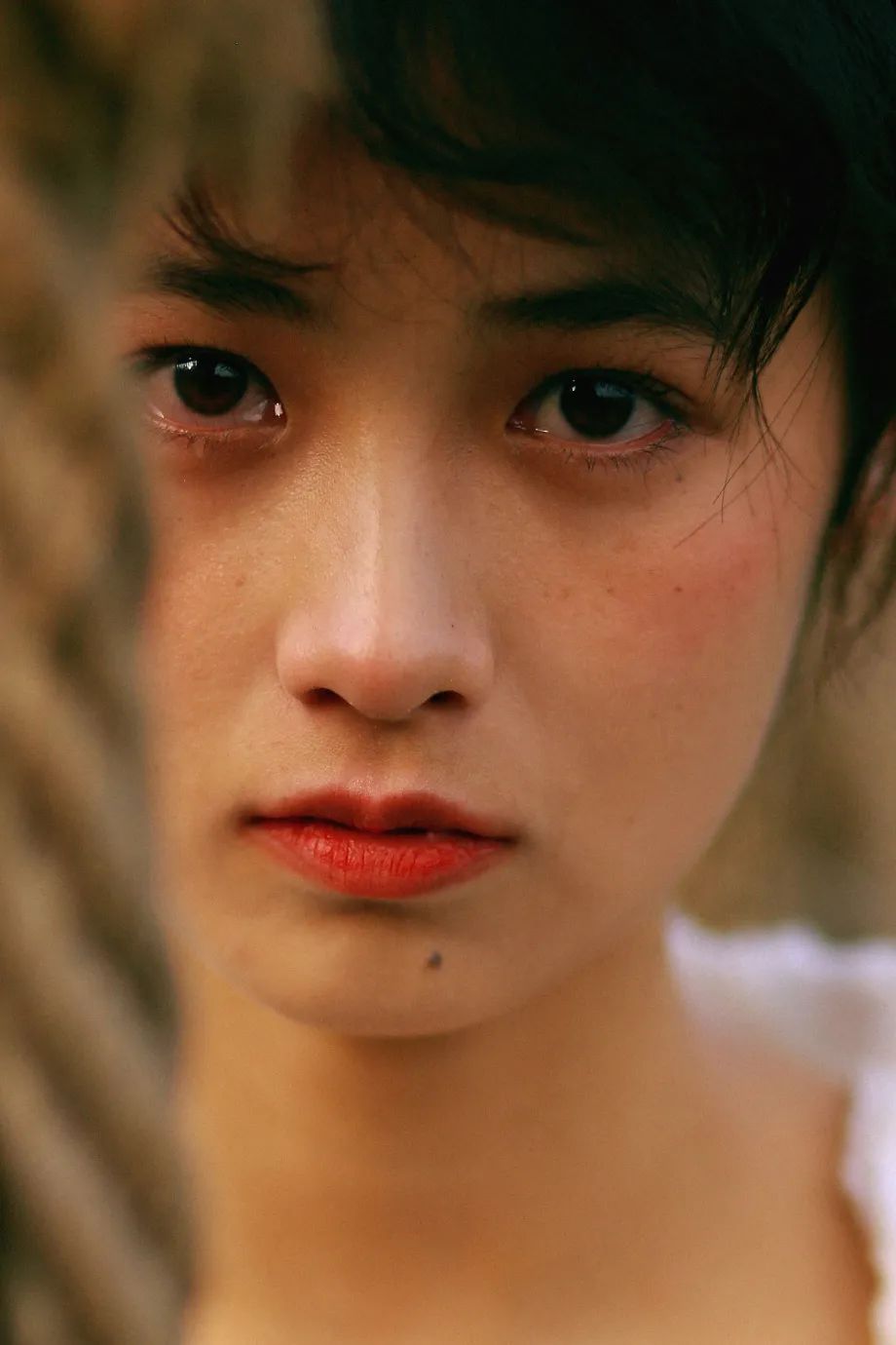 |未久见晴子 摄影师 于挽禾