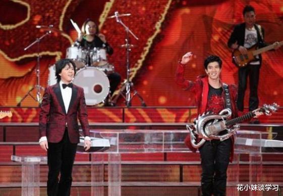 刘谦：2013年王力宏冲到春晚后台，怒扇刘谦一耳光后，刘谦6年没上春晚