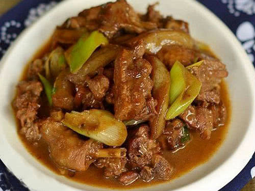 「」吃起来绝对让你回味无穷的家常菜，简单、开胃、解馋，老少皆宜！