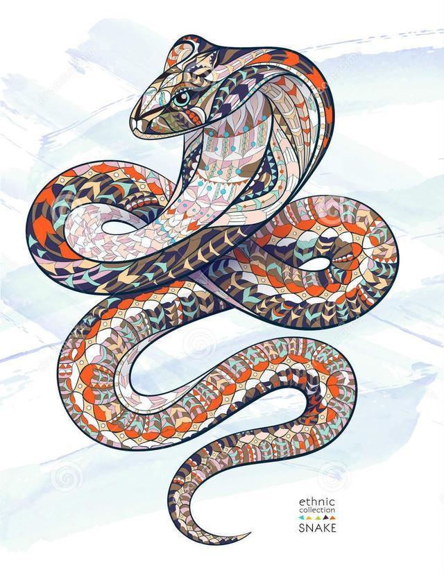 ：蛇的寿命到底有多长？深海绿茸线蛇1800岁！可以说是最长寿的蛇