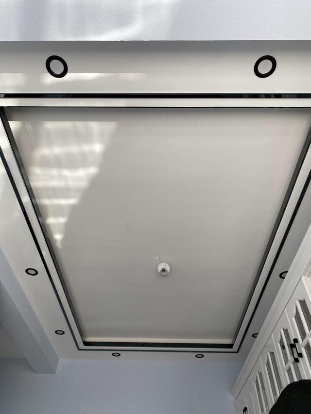 |25种家装吊顶实拍，亲戚看了一致好评