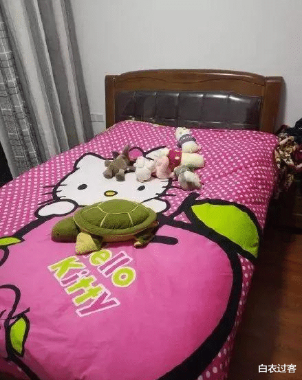 「」女子出差一个月，装修交给婆婆，回来一打开家门…哈哈哈哈刺激