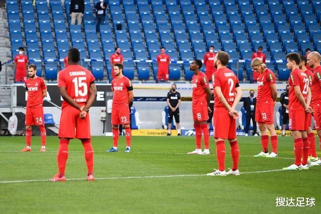 【var】德甲VAR立功了！21岁新星犯规后和对手有说有笑，2分钟后彻底绝望