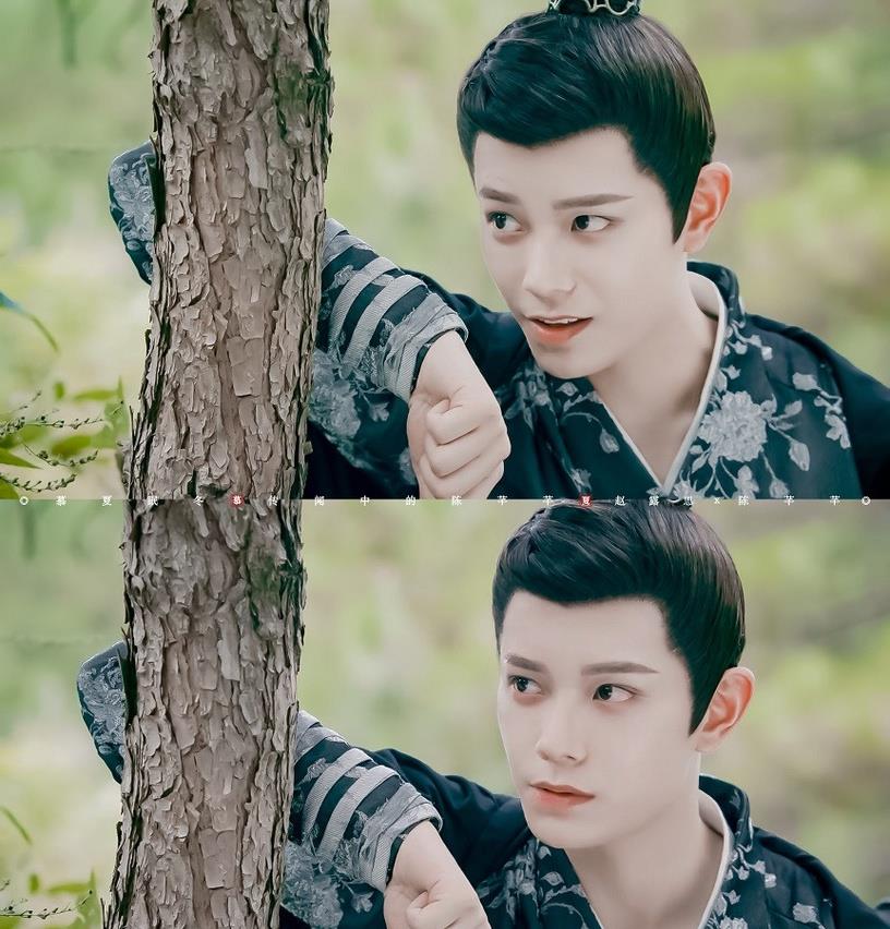 「传闻中的陈芊芊」《传闻中的陈芊芊》丁禹兮在这部古装更帅!8演员其它古装角色