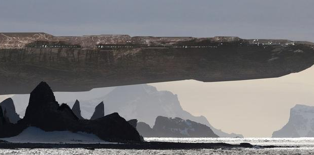 『考古学家』太平洋底发现“大型机场”,史前文明真存在过?
