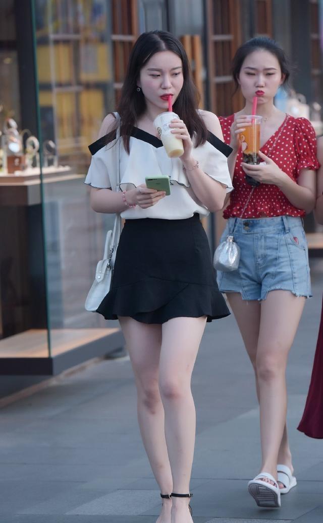 发型|连衣裙穿出高级感,凸显惹人羡的身材,高贵气质尽显