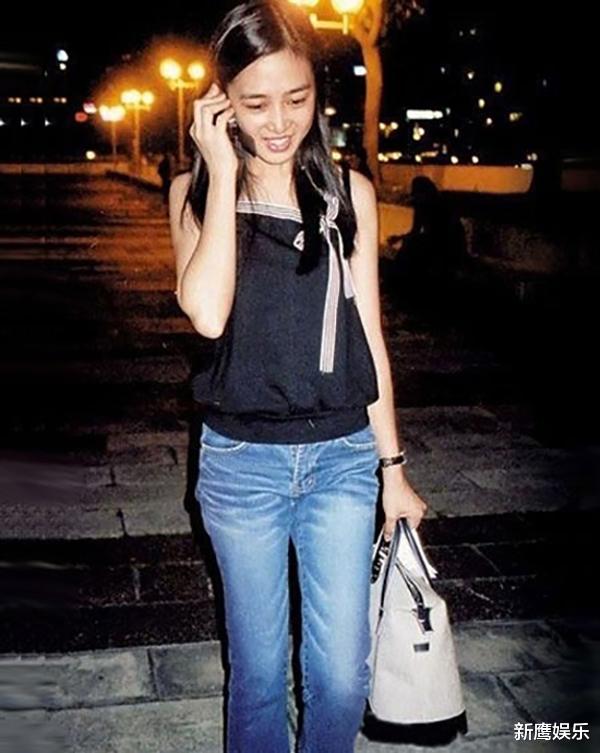 朱丽倩▲苦恋刘德华20多年，首富之女朱丽倩都受了多少委屈？