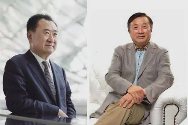 [华为]任正非“放弃”孟晚舟的那天，中国富豪的朋友圈炸了：对不起，不忍了！