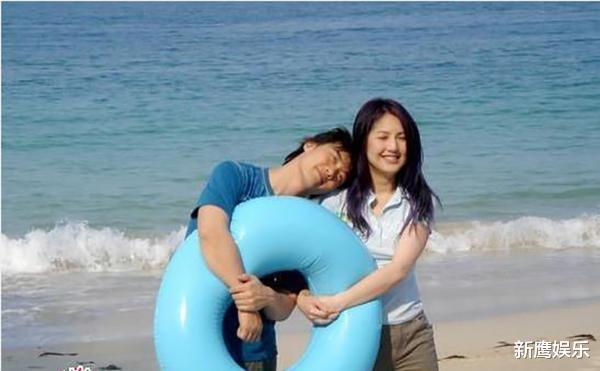 #陈奕迅#为杨千嬅2次落泪的陈奕迅，为何转身娶了品味差还败家的徐濠萦？