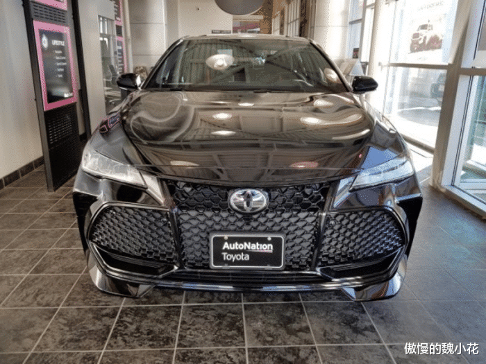 [亚洲龙]“丰田亚洲龙”TRD版年底引入国内，搭载3.5L V6引擎，主打高性能