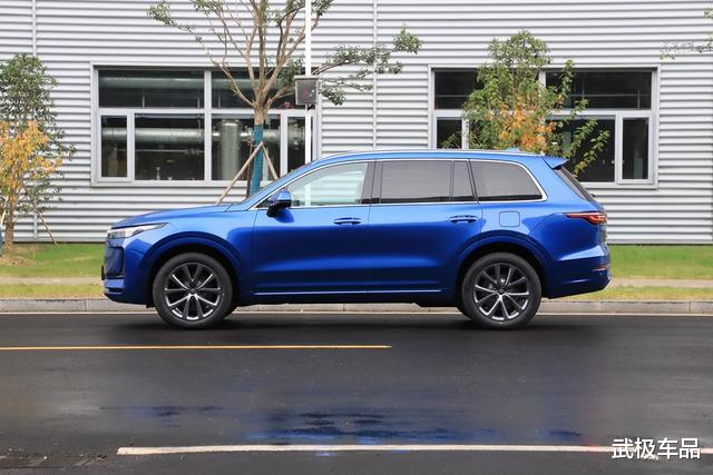 理想one|中国做到了，绿牌车没有充电桩也能跑，首款SUV上市就获得成功