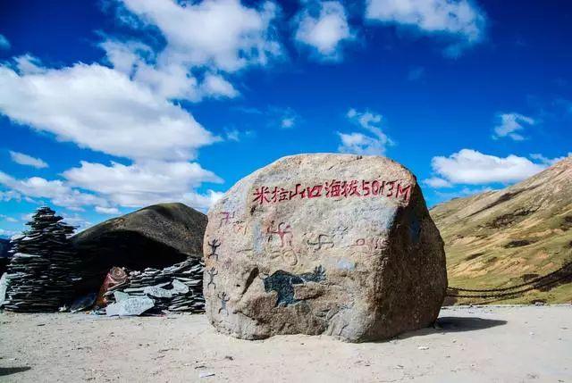 「川藏公路」中国景观大道川藏线，14座高海拔的垭口，已经消失了4座