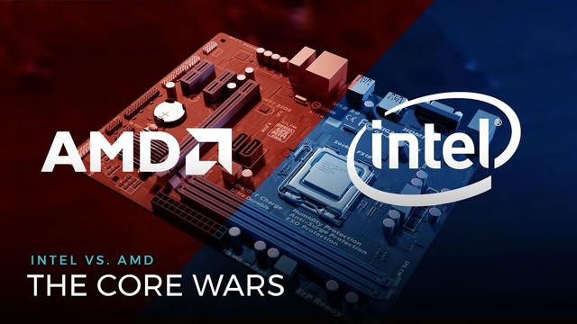AMD|CPU之战！Intel和AMD到底哪家强？农企真的yes吗？游戏可未必