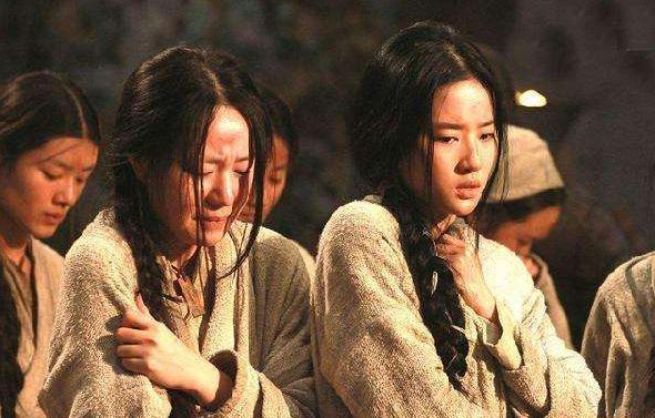 韦贤妃■靖康之耻，韦太后被俘后有多惨？忽然就明白崇祯为何杀害妻女了