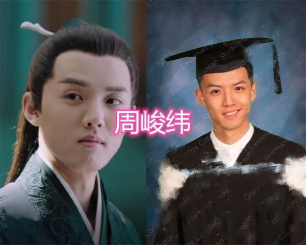 成毅|“琉璃”演员的毕业照，刘学义的青涩，成毅的有气质，最后女主同学抢镜了