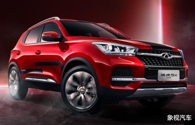 奇瑞▲SUV市场变天，奇瑞异军突起，超越长城吉利和长安