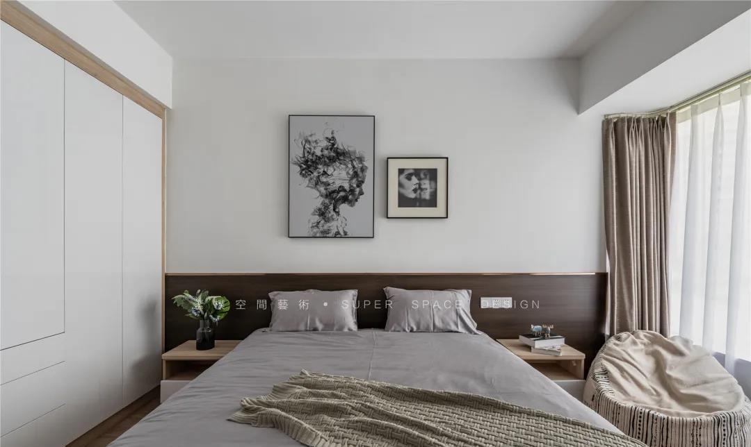 |她家120平的房子光一个客厅就把我迷住,全屋温馨有品,太漂亮了