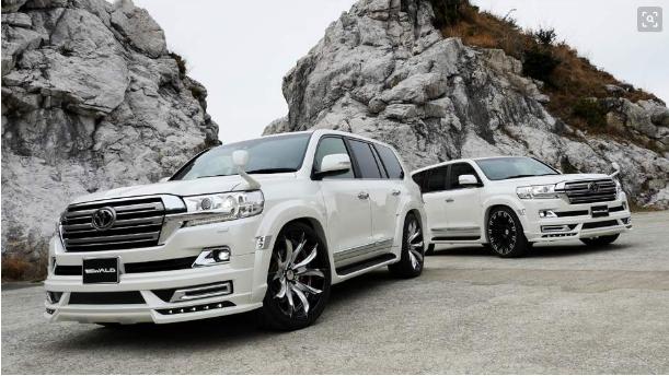 兰德酷路泽|国六版酷路泽登场，价格直降40万，真的是市场逼的吗？