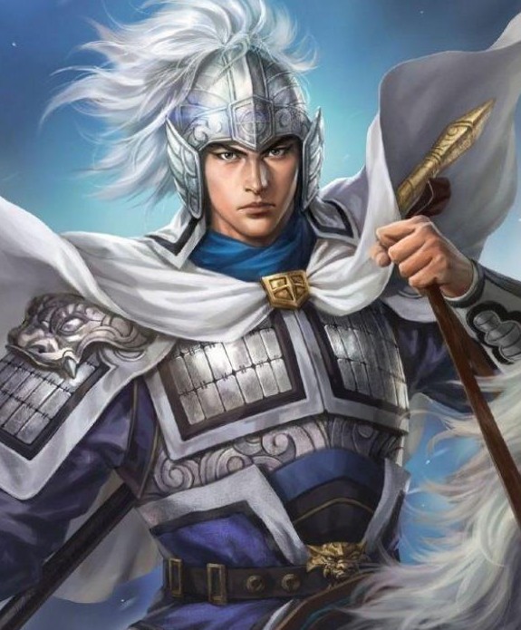 #三国志#三国志:可以独自带队的四位武将,实力强悍无比