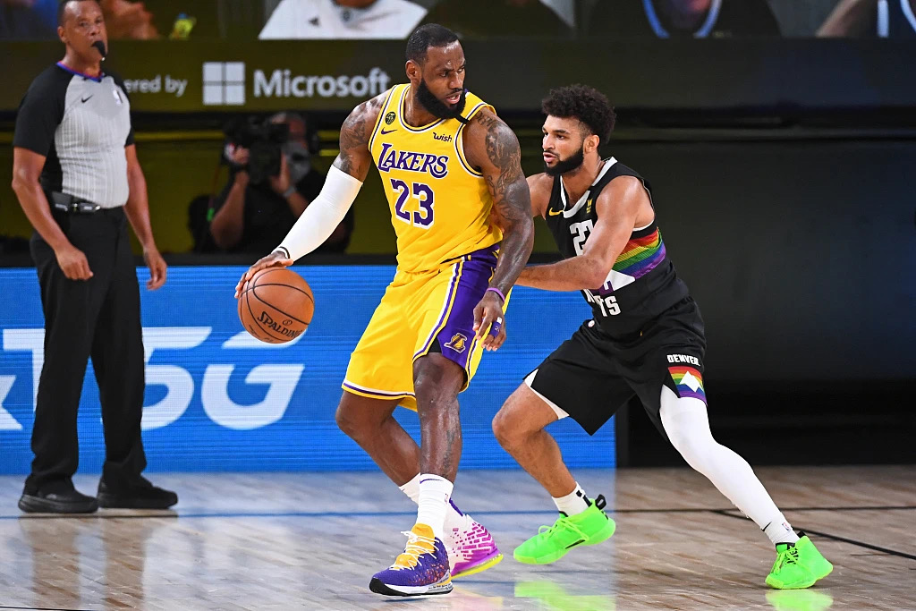 掘金队|惨了！掘金正式上诉，浓眉等湖人五将有伤在身，名嘴：不可能1: 3翻盘！