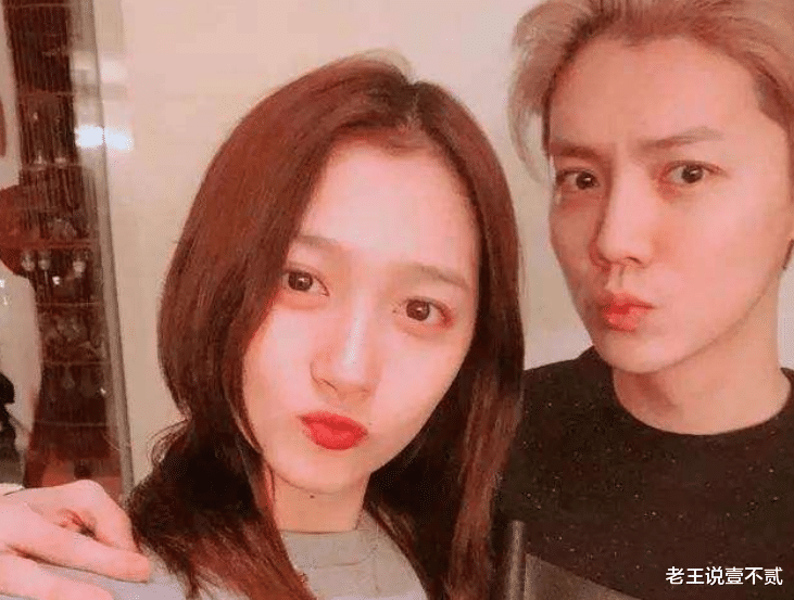 鹿晗|鹿晗首谈为何要当众公开与关晓彤恋情，只因跑男朋友说的1句话！