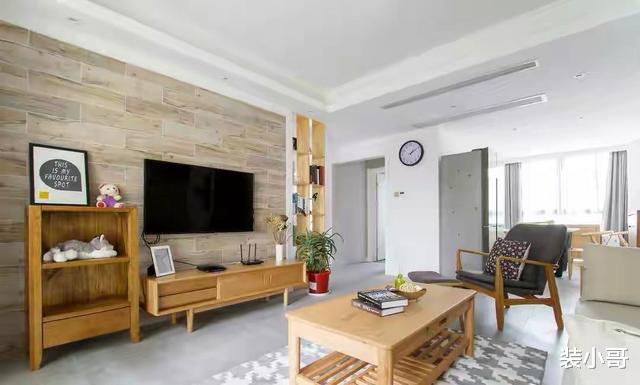 ##8款电视背景墙设计方案,给你带来装修灵感,后悔没有早看到