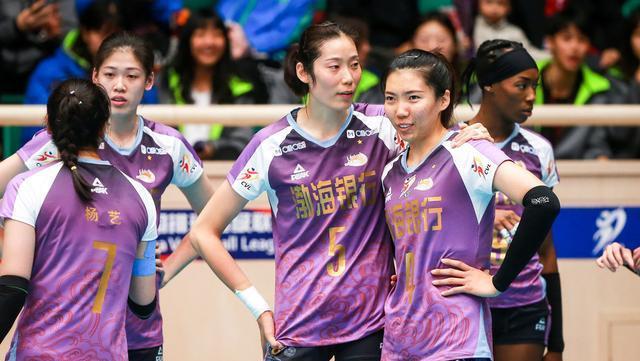 朱婷@朱婷第二，李盈莹是联赛第一主攻！球迷认为朱婷藏着其他想法！