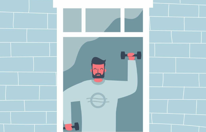 哑铃|如何锻炼结实二头肌？6组哑铃训练二头肌动作教学