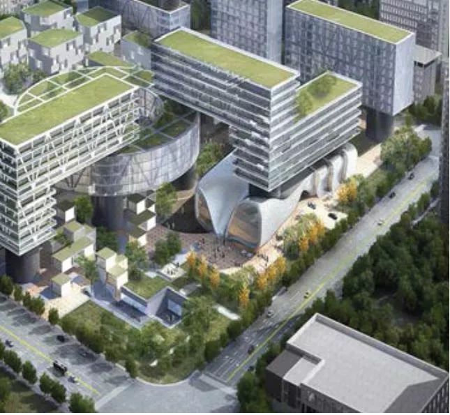 三家联合体46.28亿拿下硬核地块，漕河泾东区133.8万㎡史诗级更新！