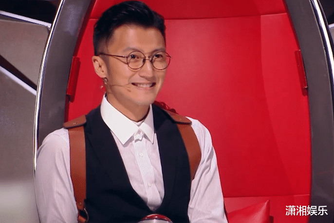 李健|中国好声音学员说大话，李健提刁钻问题，谢霆锋在线吃瓜