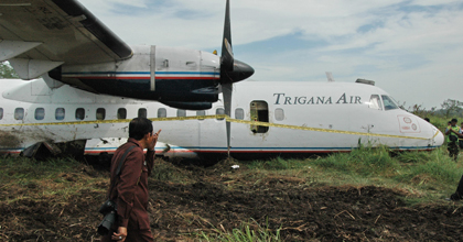 最新！印尼一客機起飛4分鐘失聯墜毀，其中有10名嬰兒童-圖3
