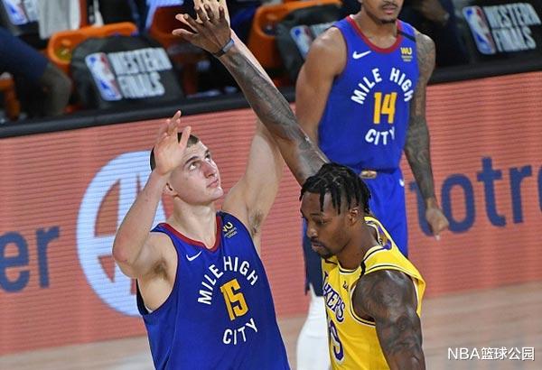 德怀特·霍华德|谢谢你湖人!霍华德撂下狠话,并向詹姆斯摊牌,这番话他憋了11年