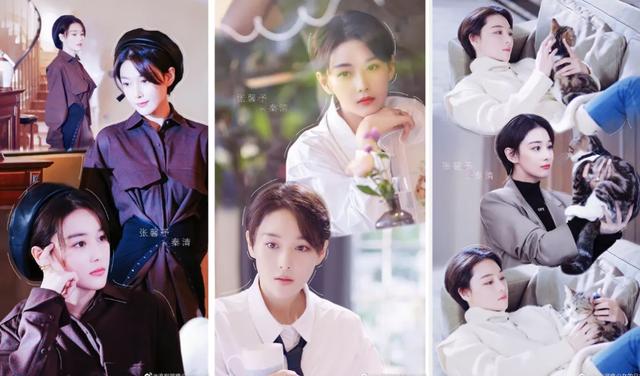 「张馨予」张馨予坦言收视率再高也不要再和热巴合作？给出的理由也太可爱了