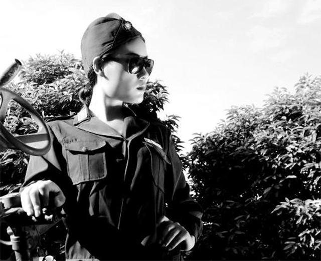 蔡省三|曾16次怀孕,54岁与第二任丈夫离婚,只为了跟坐牢24年的前夫复婚