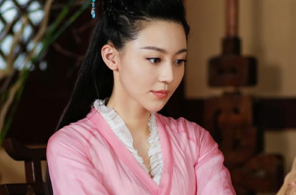 「李沁」楚乔传中最美的不是元淳，也不是楚乔，而是仅出现1次的她