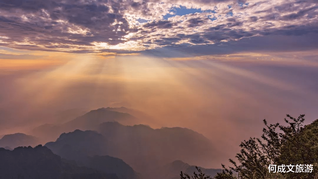 [五台山]中国佛教4大名山，一座是世界5大佛教圣地之一，你去过几个？