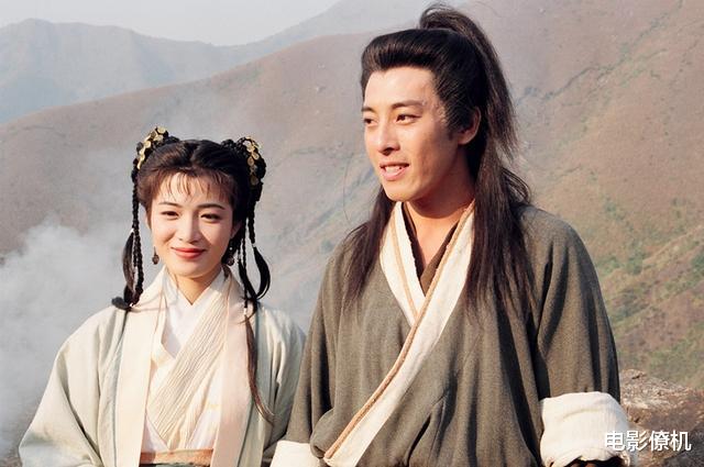 东方不败|96版笑傲江湖：多位“武林高手”已离世，“东方不败”至今未婚