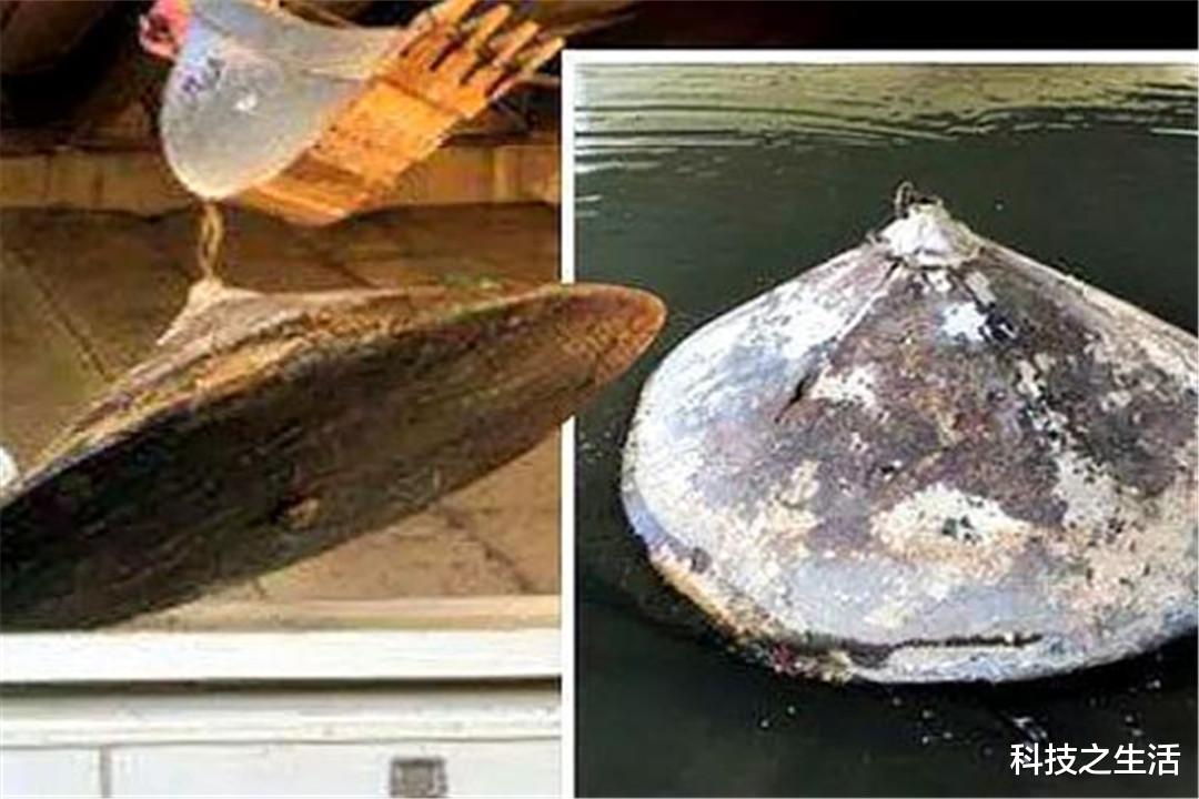UFO|UFO目击事件!美国河流中打捞出金属物体,或是UFO的太空舱?