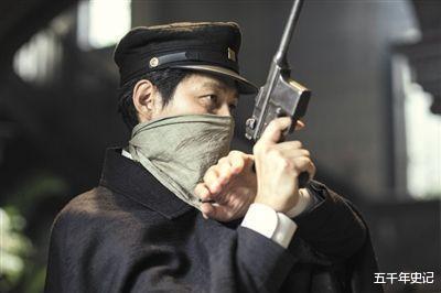 日军▲1940年，是谁刺杀了侵华日军“华北五省特务机关长”吉川贞佐？