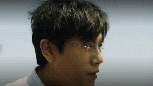 『秦昊』秦昊：我敢说现在没人能用钱砸动我