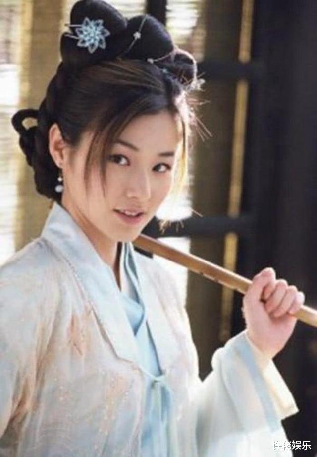 黄圣依|《天下第一》才是真正的美女如云，黄圣依高圆圆，统统都在演配角