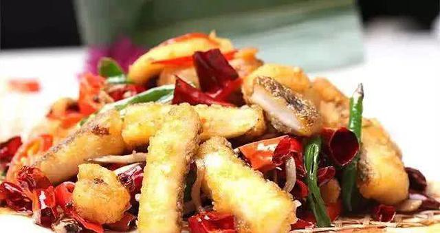 [锅巴]八道热卖家常菜，菜品够味才好吃！