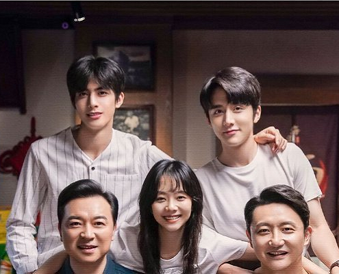 谭松韵|以家人之名原定女主不是谭松韵？看到最初名单后，谢您不演之恩