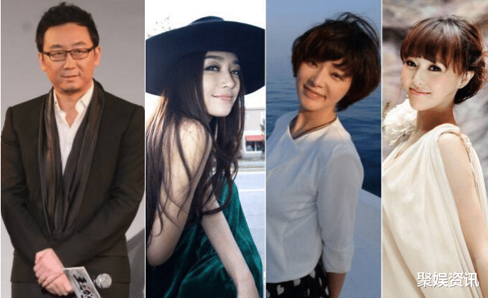 陈凯歌|“睡”过最多女星的6位导演，感情“丰富多彩”，最后一位人尽皆知！