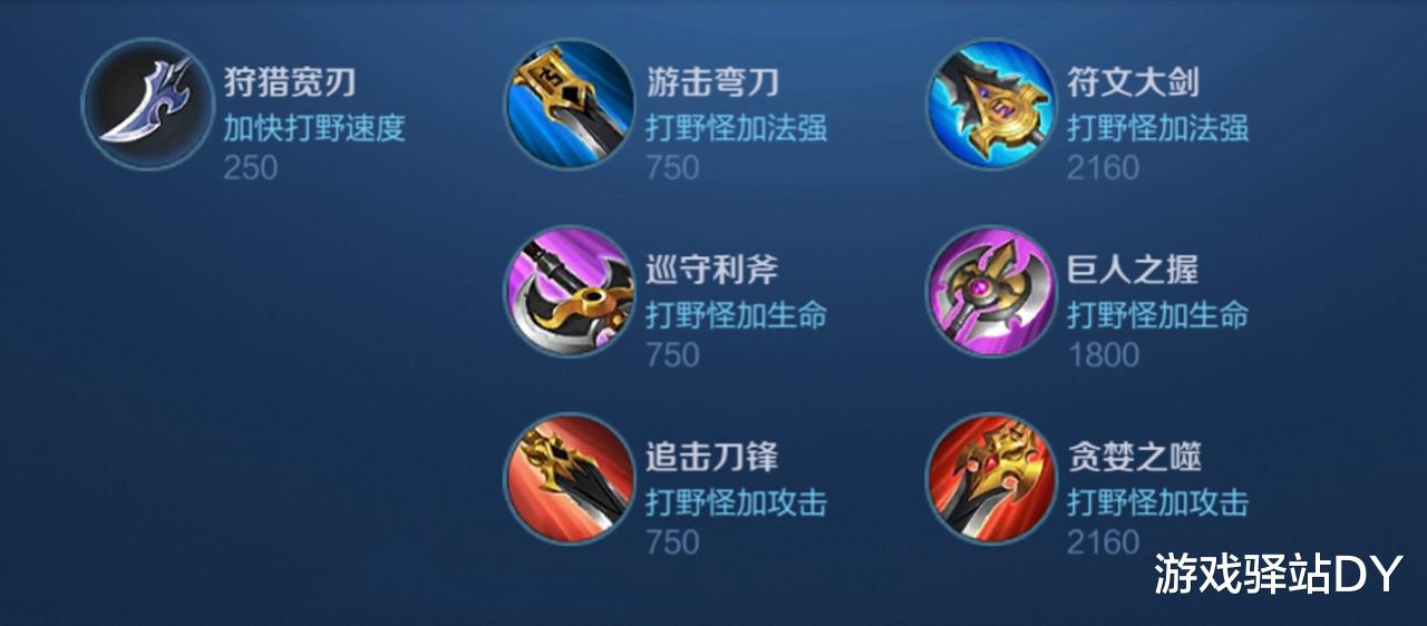 『打野』王者体验服13号更新：阿古朵开测，4位英雄调整，打野刀全面升级